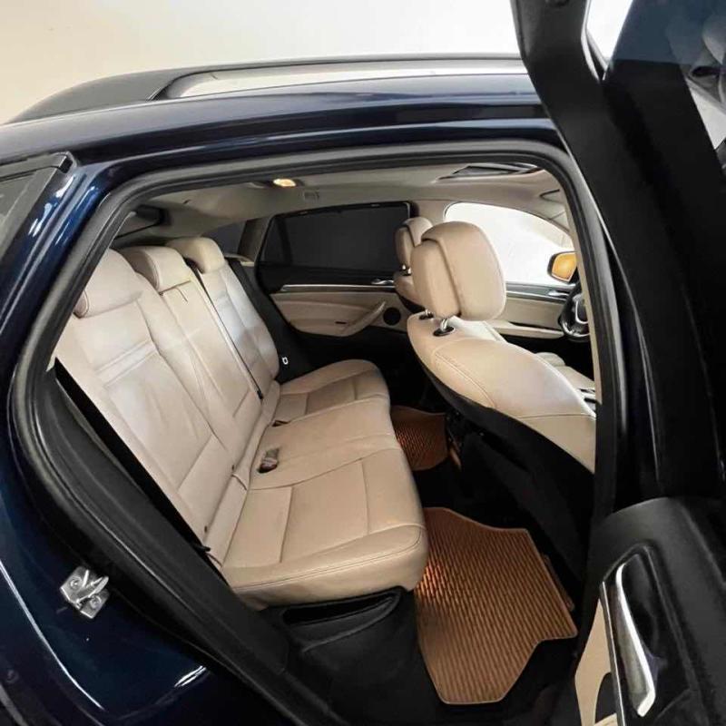 Bmw x6 2013