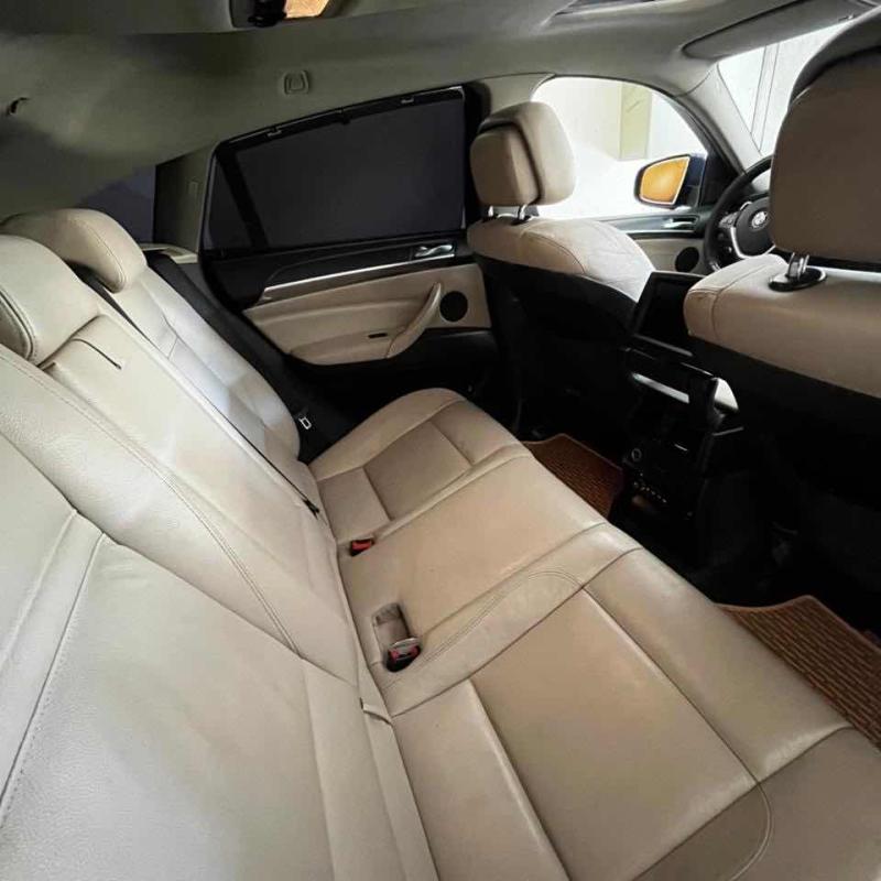 Bmw x6 2013