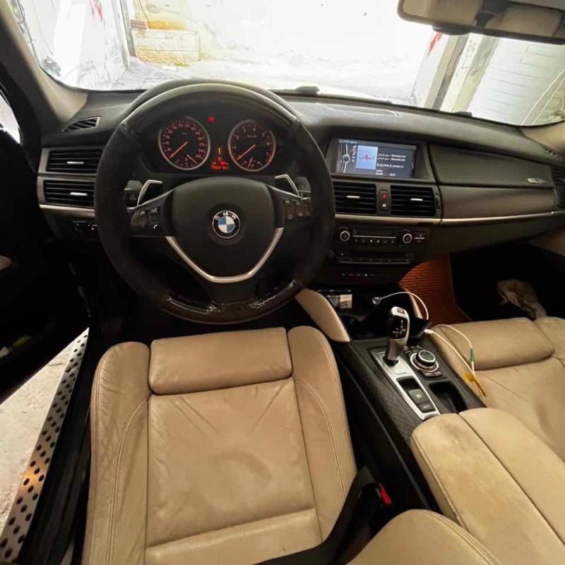 Bmw x6 2013
