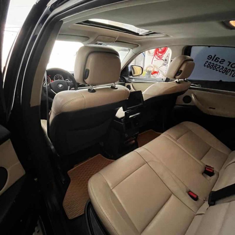 Bmw x6 2013