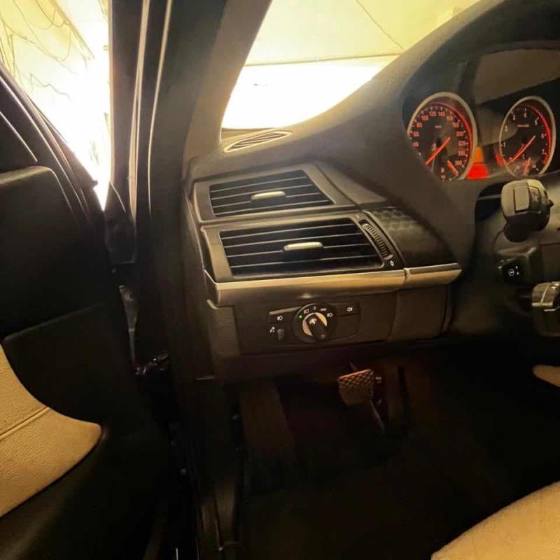 Bmw x6 2013