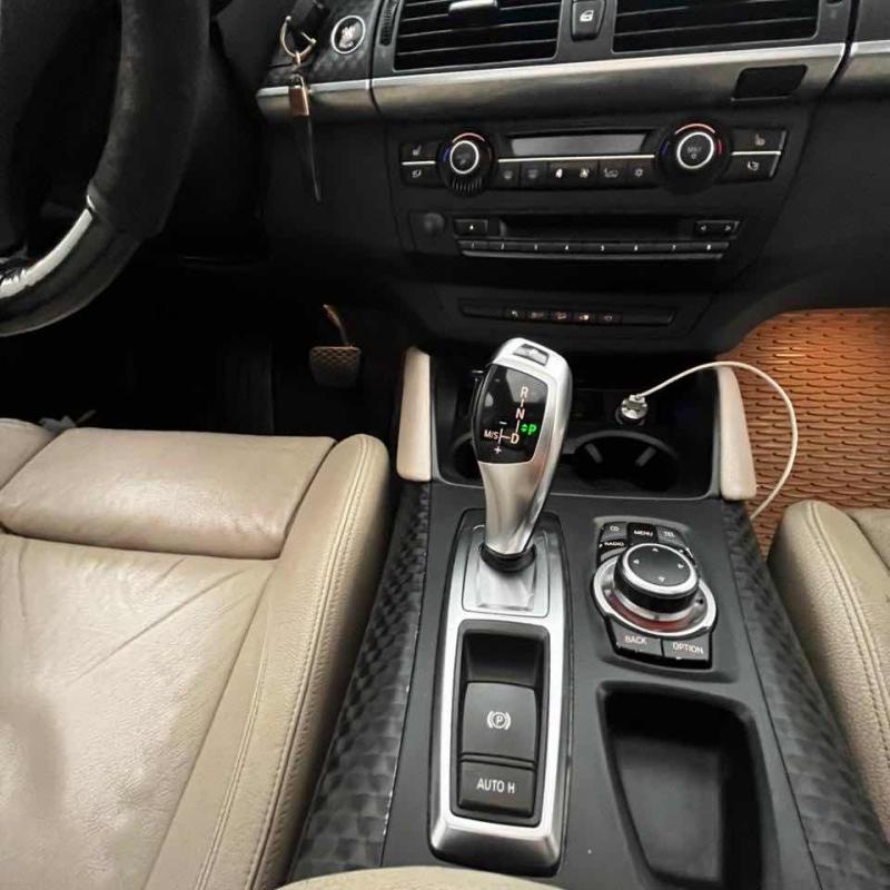 Bmw x6 2013