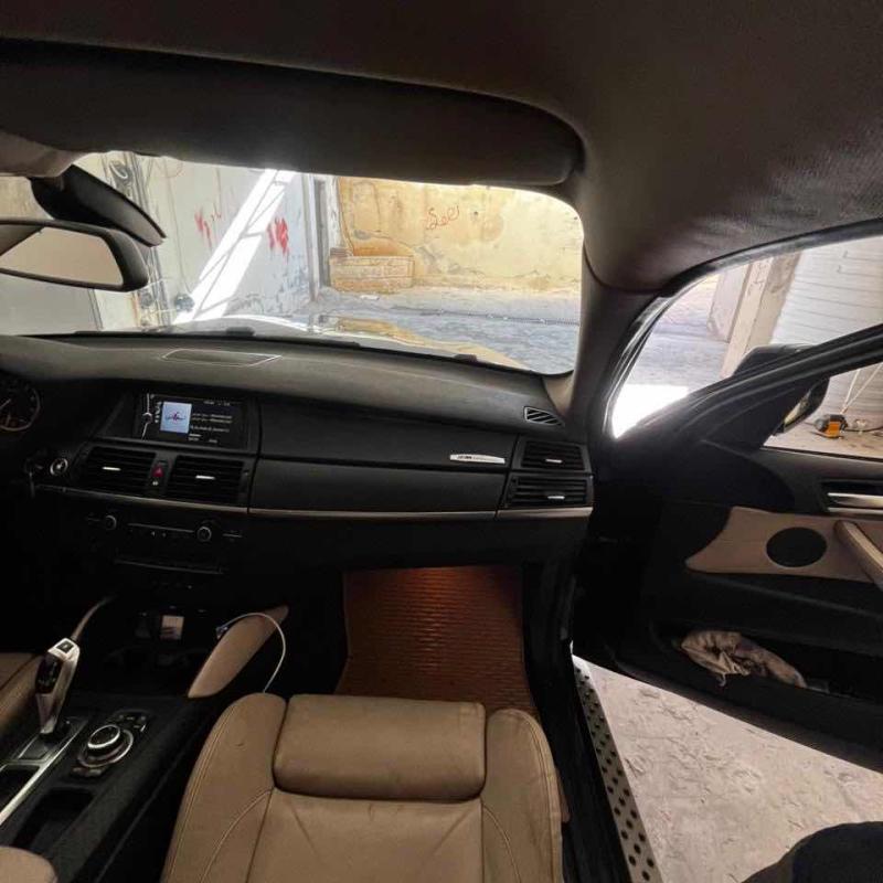 Bmw x6 2013