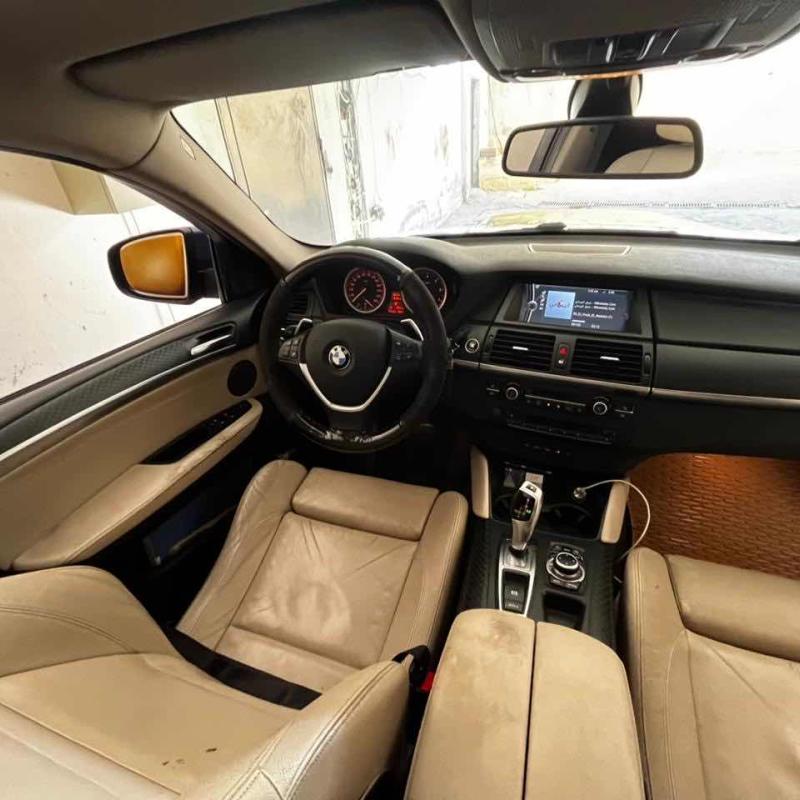 Bmw x6 2013