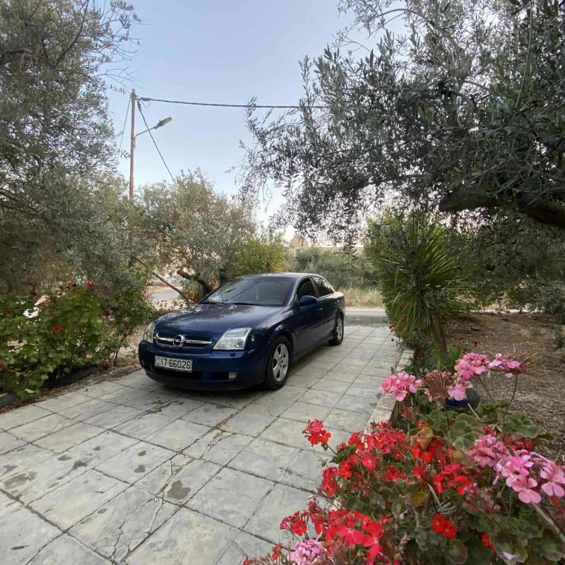  اوبل فيكترا Opel vectra c 2002