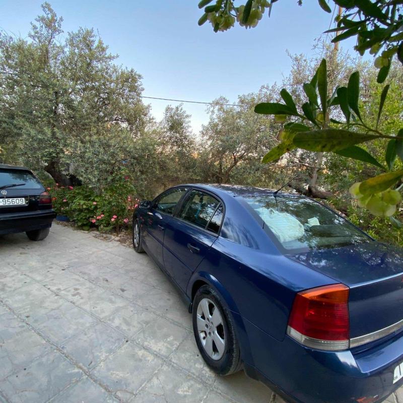  اوبل فيكترا Opel vectra c 2002