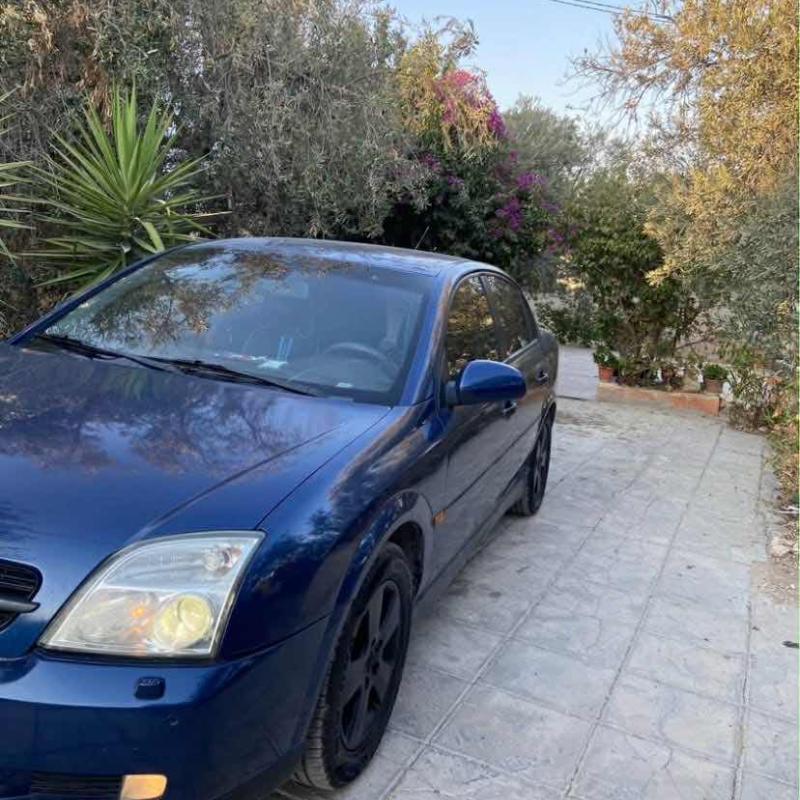  اوبل فيكترا Opel vectra c 2002