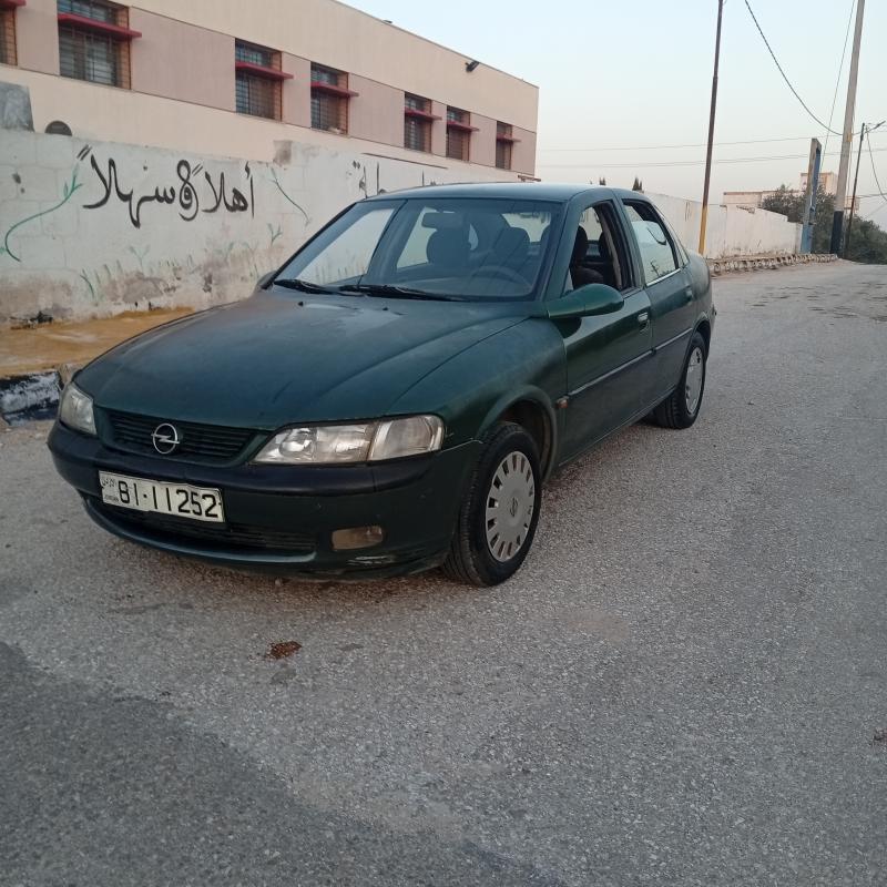 اوبل فيكترا 96 اعفاء طبي 