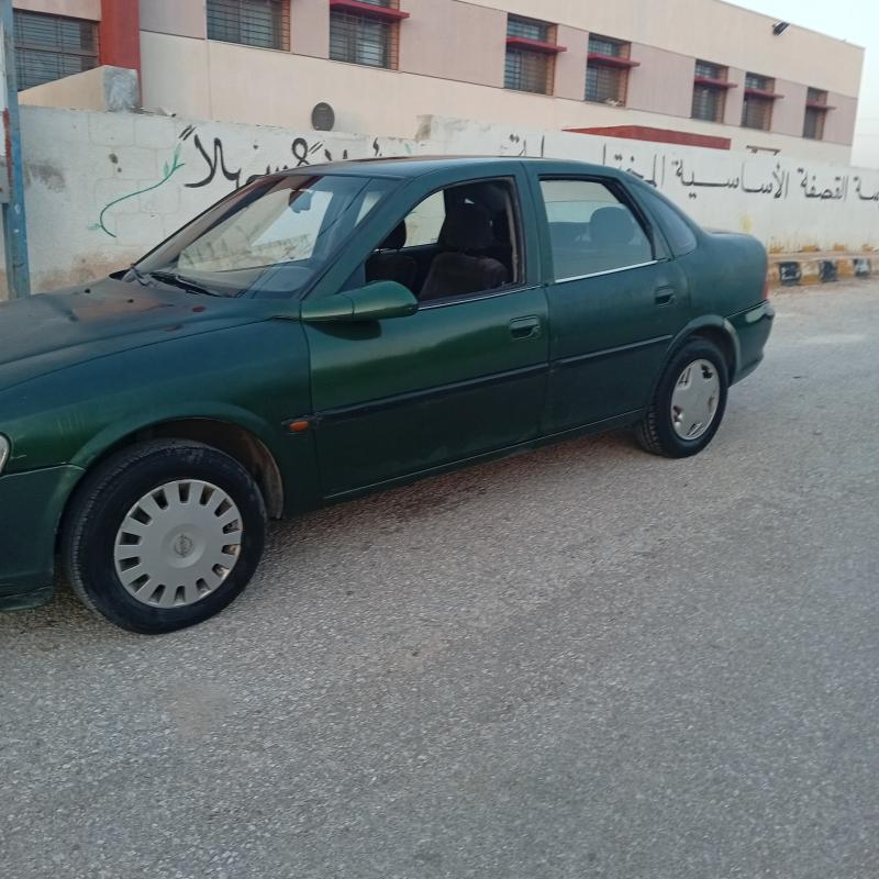 اوبل فيكترا 96 اعفاء طبي 