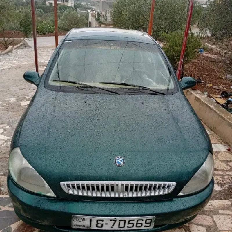 كيا ريو 2001 