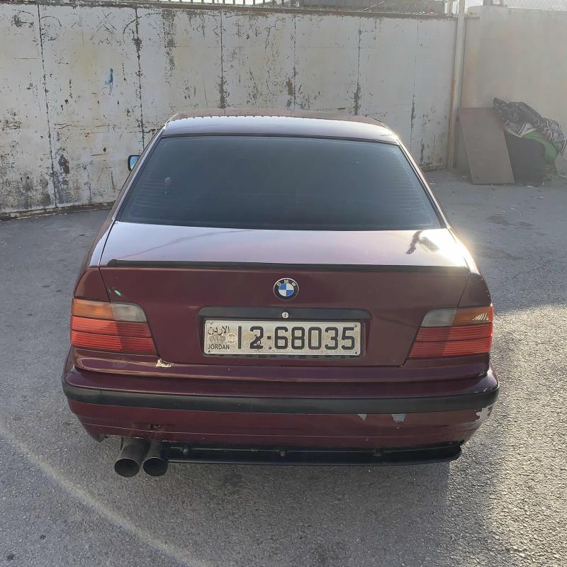 بي ام وطواط e36