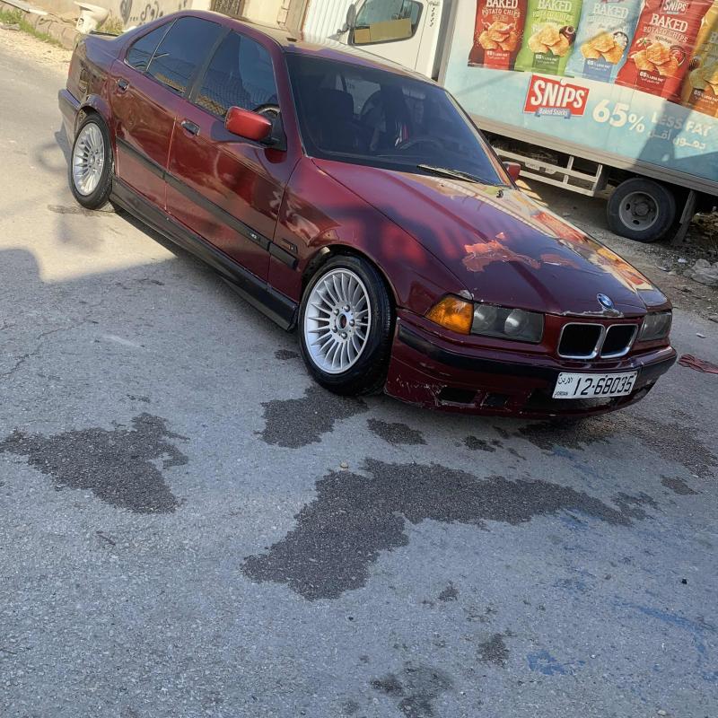 بي ام وطواط e36