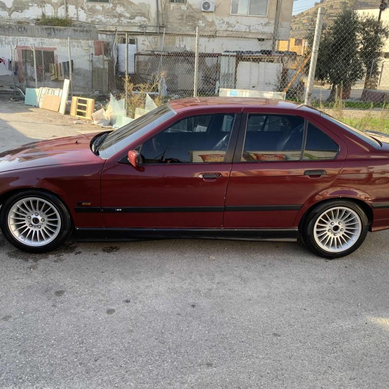 بي ام وطواط e36