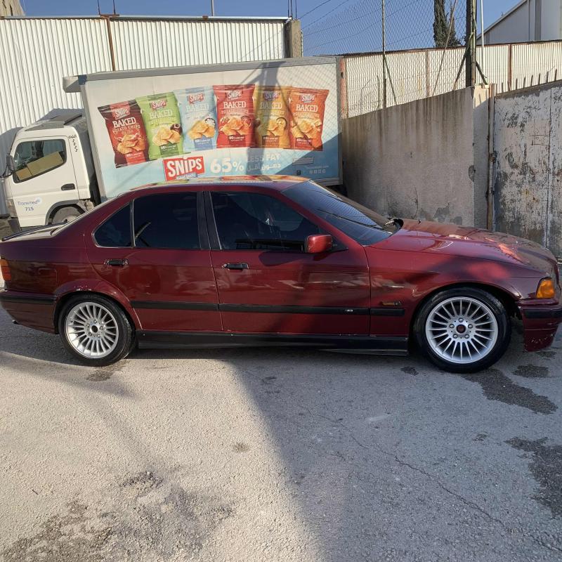 بي ام وطواط e36