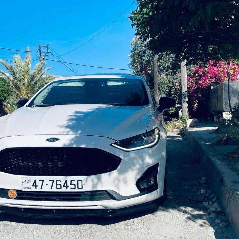 فورد فيوجن 2019