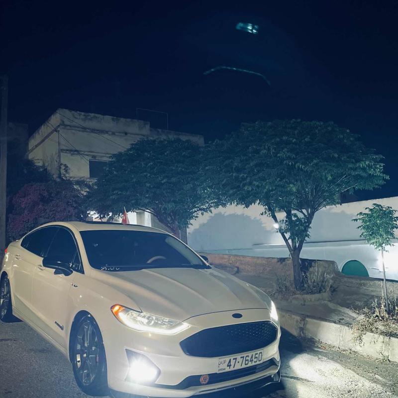 فورد فيوجن 2019