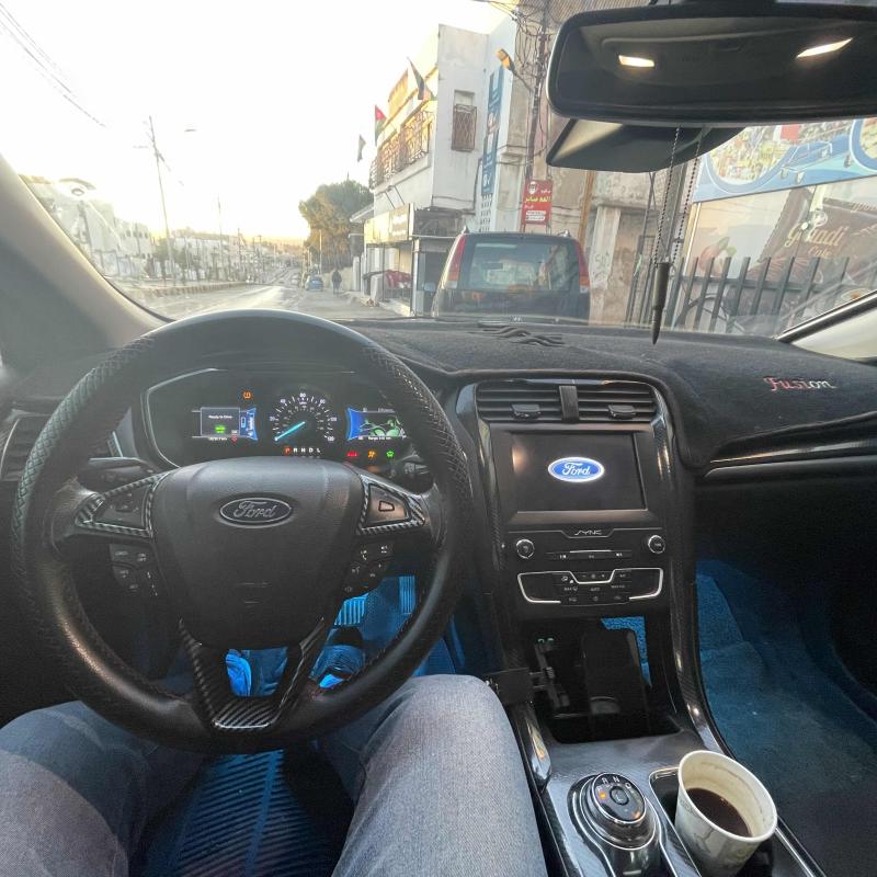 فورد فيوجن 2019