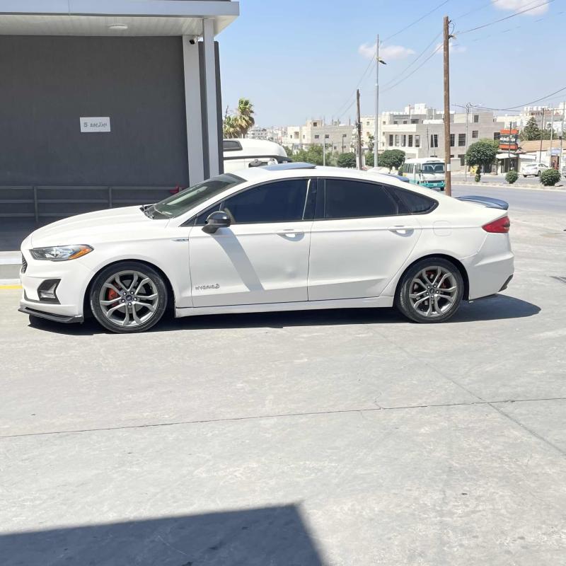 فورد فيوجن 2019