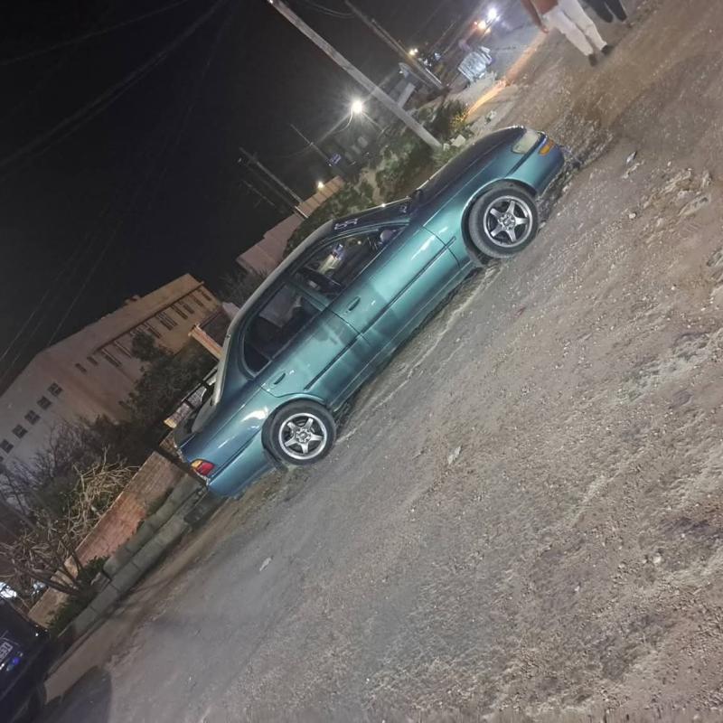تويتا كرولا١٩٩٦