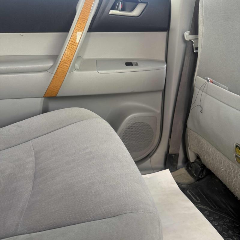 toyota highlander تويوتا هايلاندير 2010 