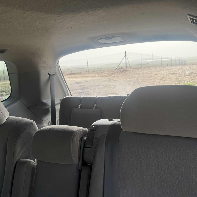 toyota highlander تويوتا هايلاندير 2010 