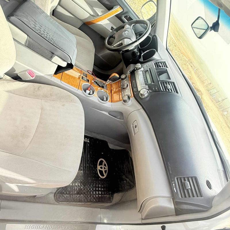 toyota highlander تويوتا هايلاندير 2010 