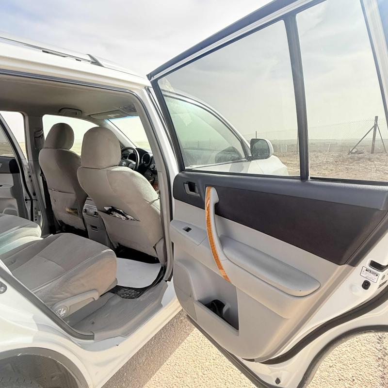toyota highlander تويوتا هايلاندير 2010 