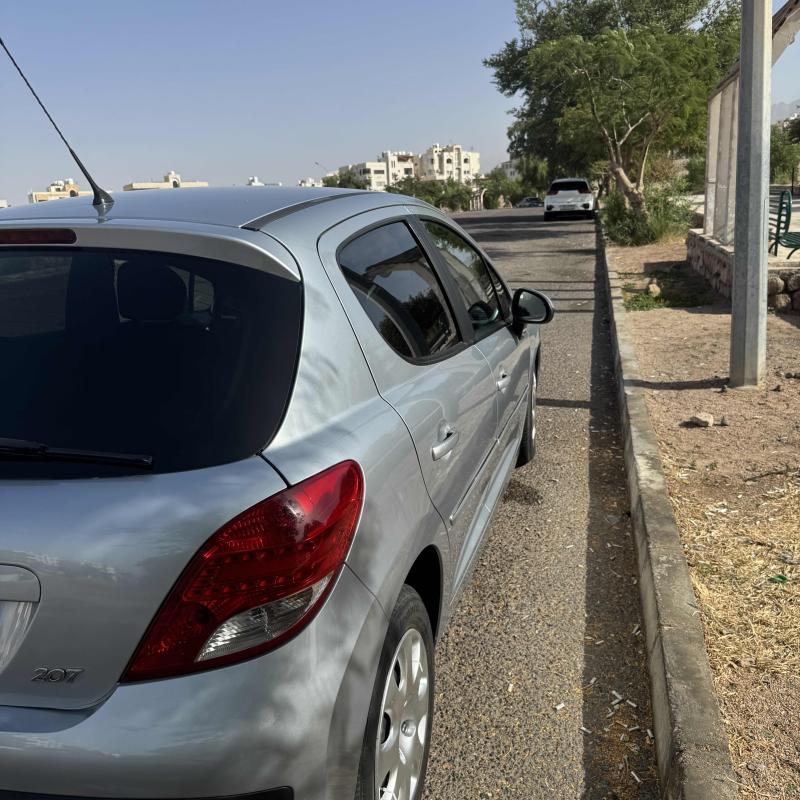 بيجو 207 موديل 2012 فحص كامل 7 جيد 