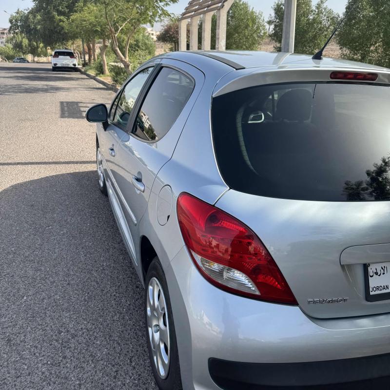 بيجو 207 موديل 2012 فحص كامل 7 جيد 