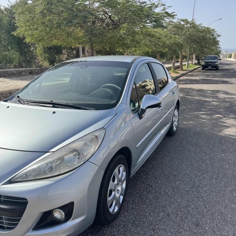 بيجو 207 موديل 2012 فحص كامل 7 جيد 