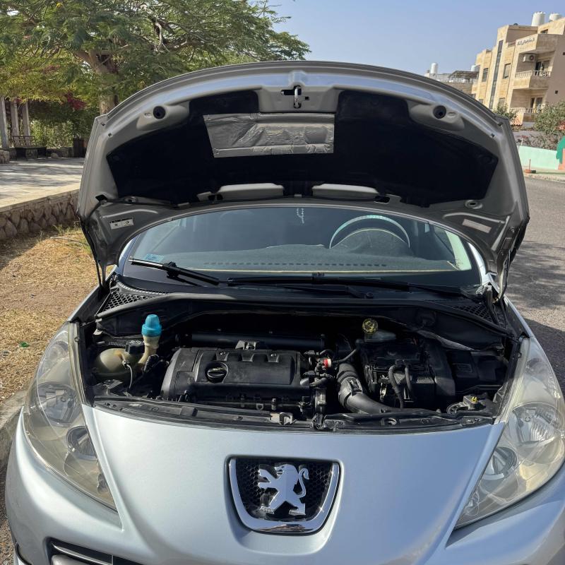 بيجو 207 موديل 2012 فحص كامل 7 جيد 