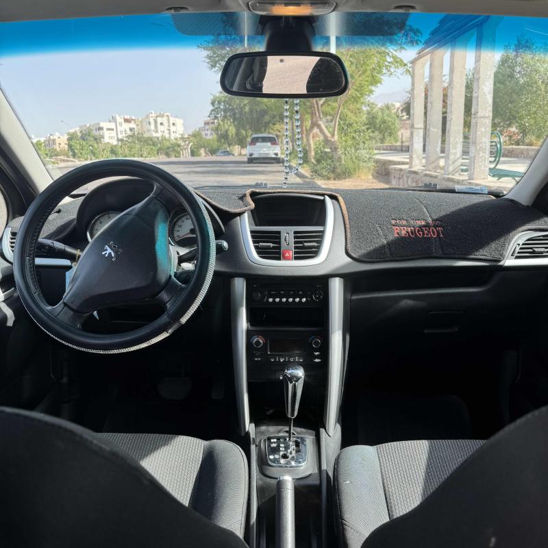 بيجو 207 موديل 2012 فحص كامل 7 جيد 