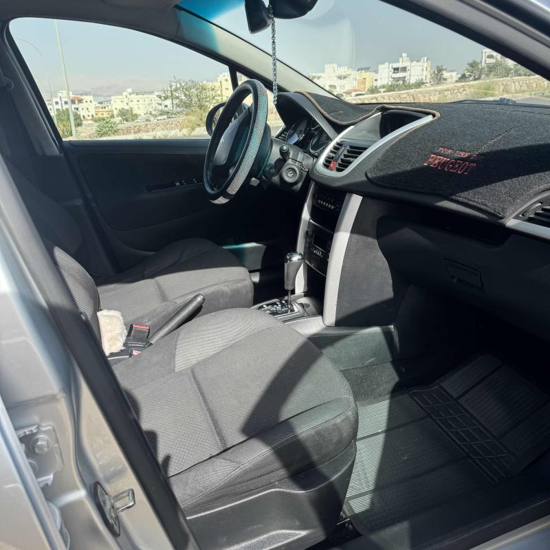 بيجو 207 موديل 2012 فحص كامل 7 جيد 