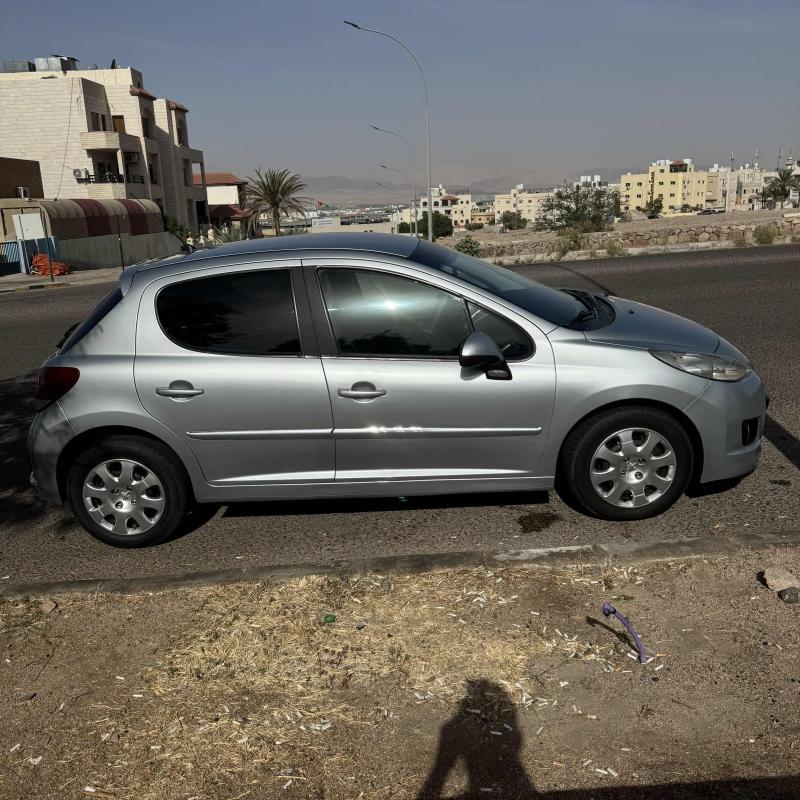 بيجو 207 موديل 2012 فحص كامل 7 جيد 