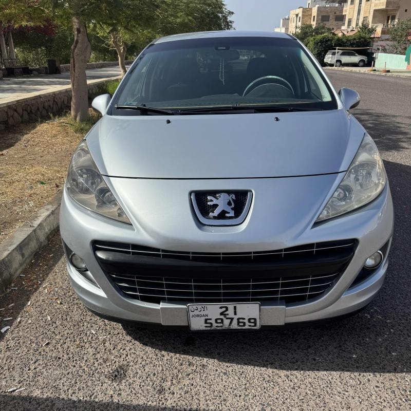 بيجو 207 موديل 2012 فحص كامل 7 جيد 