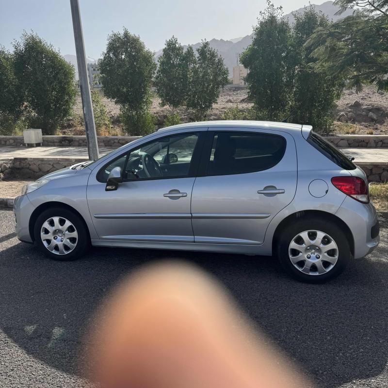 بيجو 207 موديل 2012 فحص كامل 7 جيد 