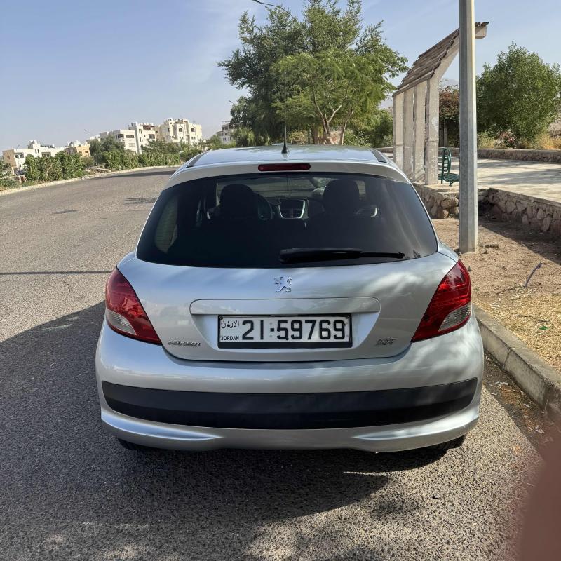 بيجو 207 موديل 2012 فحص كامل 7 جيد 