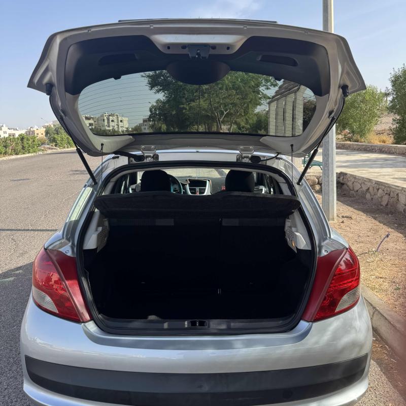 بيجو 207 موديل 2012 فحص كامل 7 جيد 