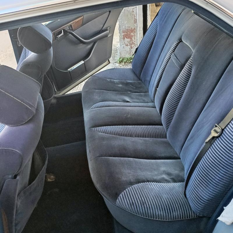 MERCEDES-BENZ W126 300SEL 1986