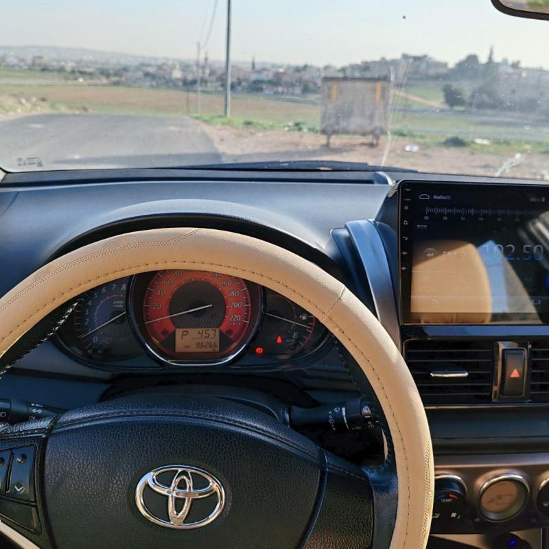 تويوتا يارس 2017 ٧ جيد