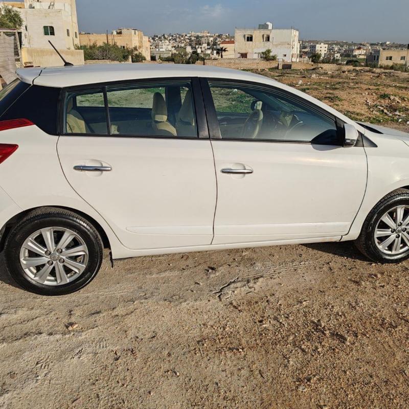 تويوتا يارس 2017 ٧ جيد