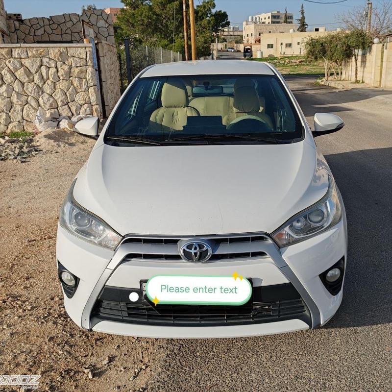 تويوتا يارس 2017 ٧ جيد