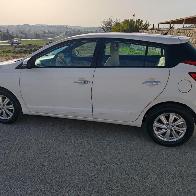 تويوتا يارس 2017 ٧ جيد