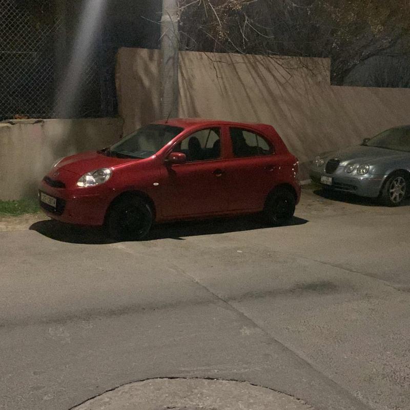 نيسان ميكرا ٢٠١٢ أوتوماتيك ماتور ١٦٠٠ 