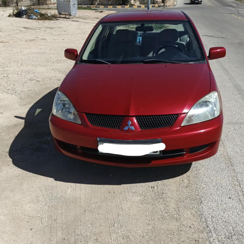 ميتسوبيشي. لانسر  2009 GLX