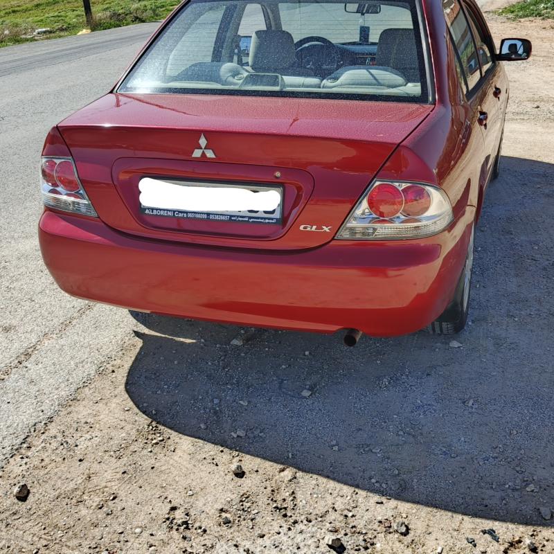 ميتسوبيشي. لانسر  2009 GLX