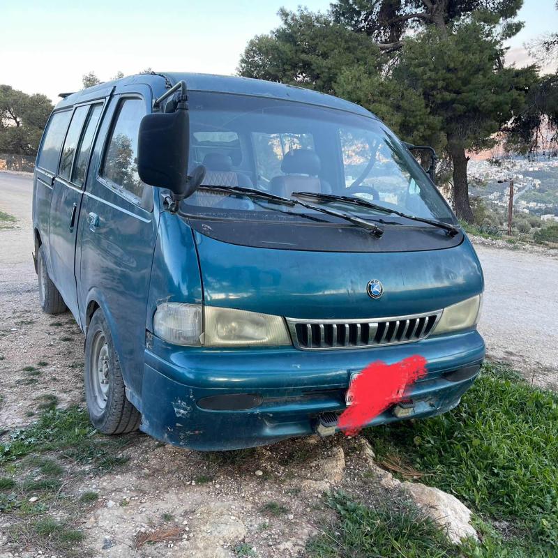 كيا بريجو ال97 فحص كامل