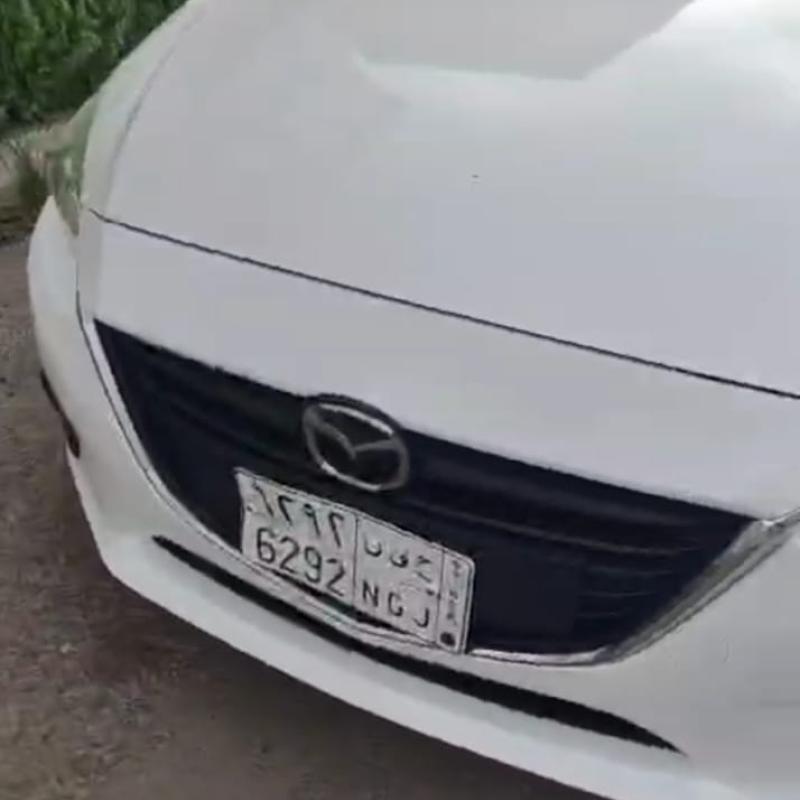 مازدا سيدان