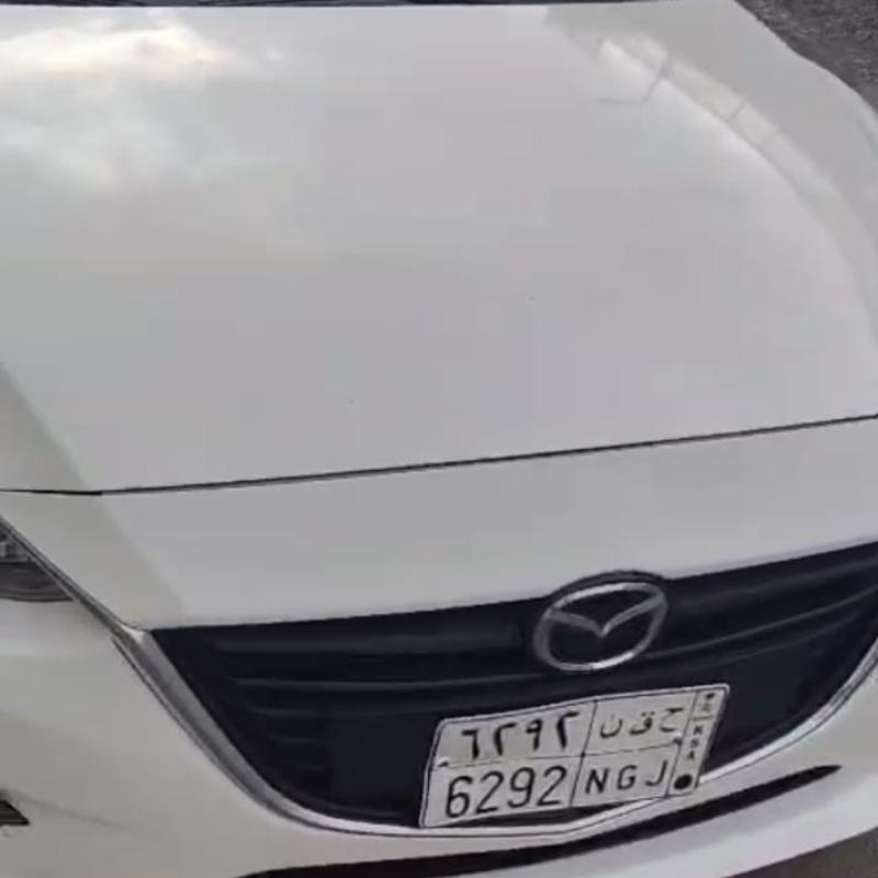 مازدا سيدان
