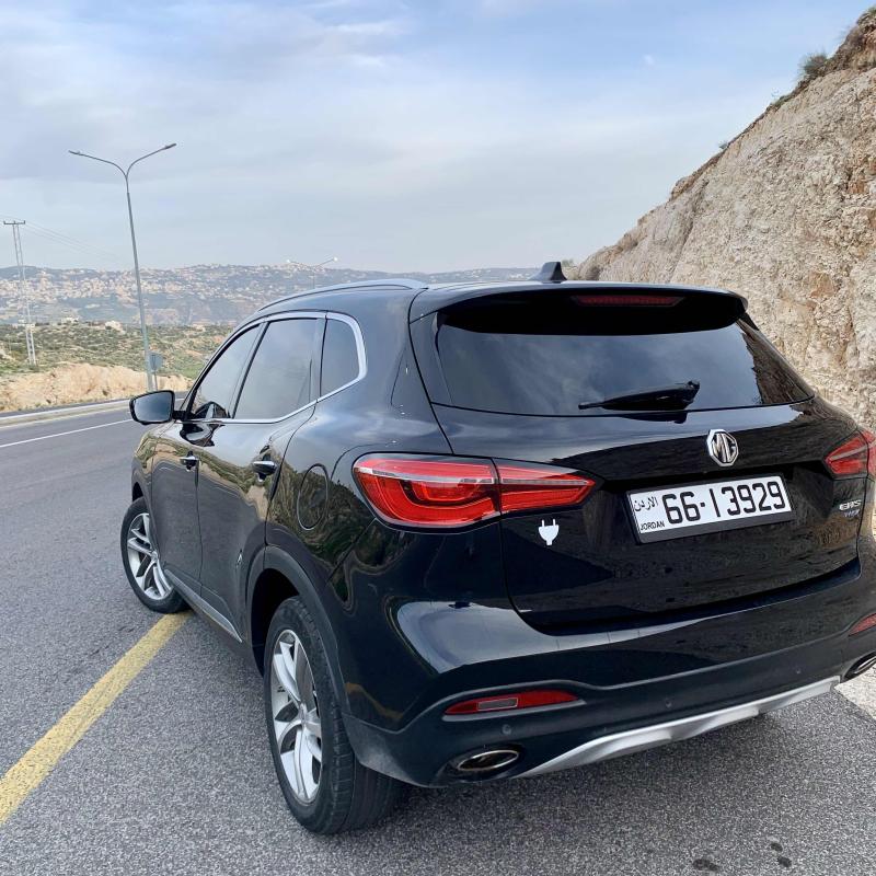 MG EHS 2021 اوروبي فل كامل